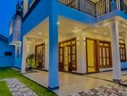 Solid Brand New Luxury House for Sale in Negombo