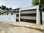 Solid Brand New Modern 1 Story House-piliyandala