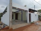 Solid Brand New Modern 1 Story House-piliyandala