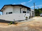 Solid Brand New Modern 1 Story House-piliyandala