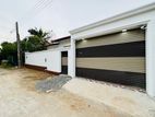 Solid Brand New Modern 1 Story House-piliyandala