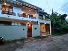 Solid Brand New Modern 2 Story House-piliyandala