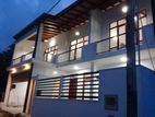 Solid Brand New Modern 2 Story House-piliyandala