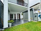 Solid Brand New Modern 2 Story House-piliyandala