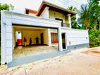 Solid brand new modern super luxury 2 story house piliyandala