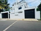 Solid Brand New Modern super luxury 2 Story House-piliyandala