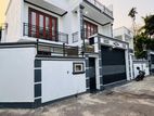 Solid Brand New Modern super luxury 2 Story House-piliyandala
