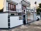 Solid Brand New Modern super luxury 2 Story House-piliyandala