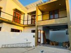 Solid Brand New Modern super luxury House-piliyandala