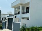 Solid Brand New Modern super luxury House-piliyandala