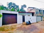 Solid Brand New Single Storey House In 342 Kottawa Road Polgasowita