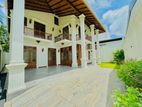 Solid Brand New super luxury 2 Story House-piliyandala