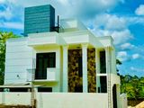 Solid Brand New super luxury 2 Story House-piliyandala