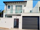 Solid Brand New Super Luxury 2 Story House-Piliyandala