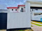 Solid Brand New Upstairs Luxury House For Sale In Negombo Daluwakotuwa
