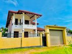 Solid Built An Upstairs Brand New 5BR Big Luxury House Sale Negombo