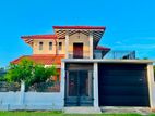 Solid Built Double Story 4BR Good House Sale Negombo Thimbirigaskatuwa