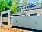 Solid Built Luxury Single Storey House for Sale Negombo Kandawala