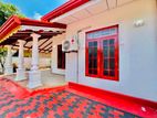 Solid Built Nice Completed 3BR & Air Conditioned House For Sale Negombo