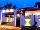 Solid Conditions Single Story House For Sale In Negombo Daluwakotuwa