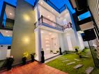 Solid Designs Latest Upstairs Luxury House For Sale In Negombo