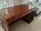 Solid Executive Desk