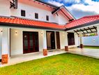 Solid Great Beautiful Newly Built Single Storey House Sale In Negombo