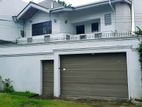 Solid house for rent in Mount Lavinia