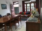 Solid house for sale in Dehiwela