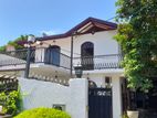 Solid House For Sale in Kadawatha Mankada Rd
