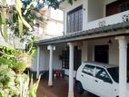 Solid House for Sale Maharagama Town