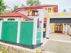 Solid House For Sale @ Negambo