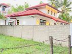 Solid House For Sale - Negambo