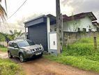 Solid House in Homagama Millawa With 3 Bedrooms