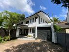 Solid House in the Heart of Embuldeniya Town - Kotte UC