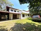 Solid House With 17.5 p Land Extent For Sale Kotte