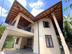 Solid House With Over 4000 SQFT For Sale From Boralesgamuwa