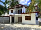 Solid Investement From Homagama Meegoda - Brand-New House For 29 million