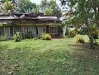 Solid Land with House for Sale Nugegoda