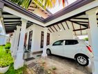 Solid Luxury Furnished Gated Community House For Sale Negombo Dalupotha