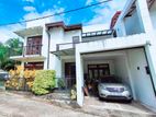 Solid Luxury House for sale in Kottawa Mattegoda