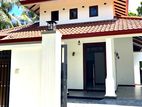 solid luxury new house for sale in negombo area
