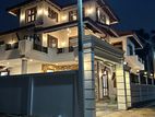 Solid Luxury New up House Sale in Negombo Area