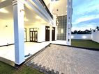 SOLID LUXURY NEW UP HOUSE SALE IN NEGOMBO AREA