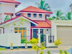 Solid Luxury Single Story New House Sale Negombo Katuwapitiya