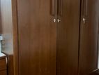 Teak Wood Wardrobe