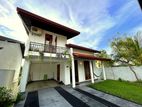 Solid Modern House For Quick Sale - Kottawa Mattegoda