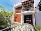 Solid Modern House For Sale From Maharagama - CASH SPECIAL PRICE