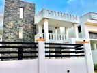 Solid Modern Luxurious 3 Floors House For Sale Negombo Kadirana