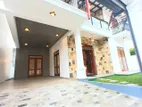 Solid Modern New 2 Story House for Sale Bokundara